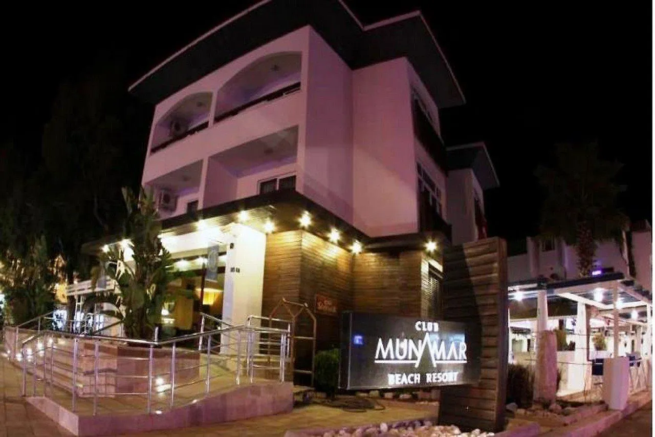 Club Munamar Beach Resort Hotel Marmaris