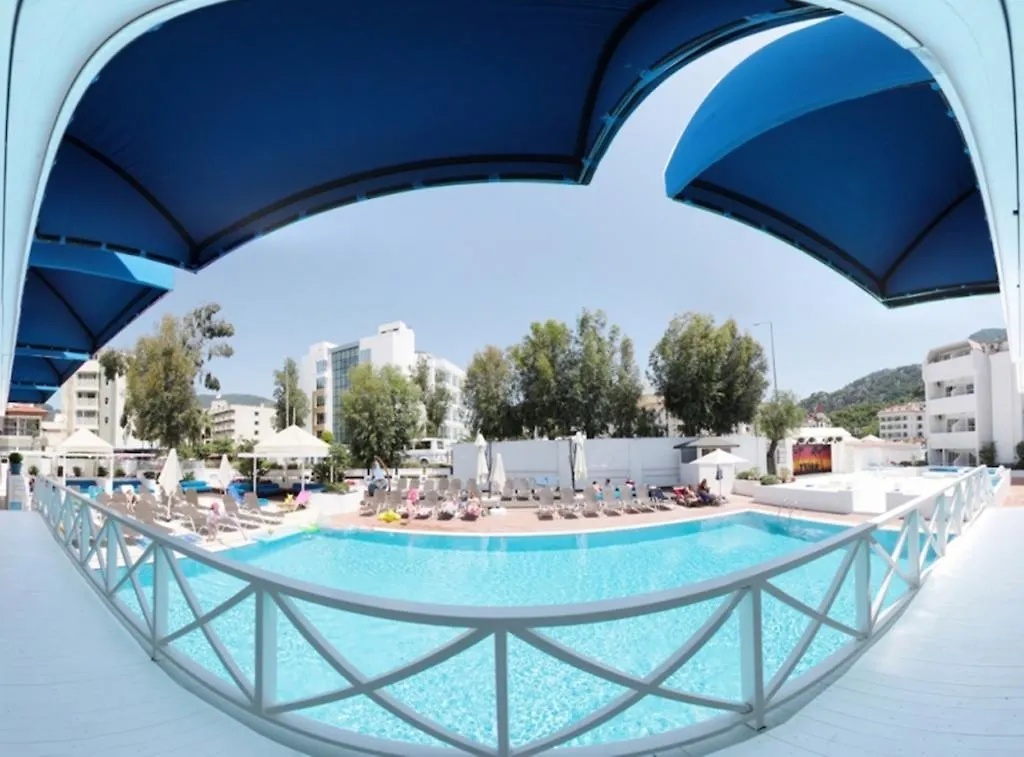 Club Munamar Beach Resort Hotel Marmaris