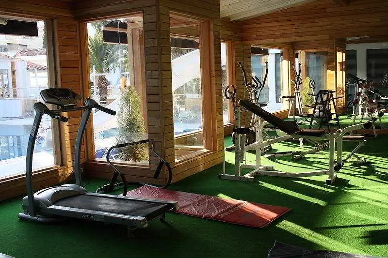 Club Munamar Beach Resort Hotel Marmaris