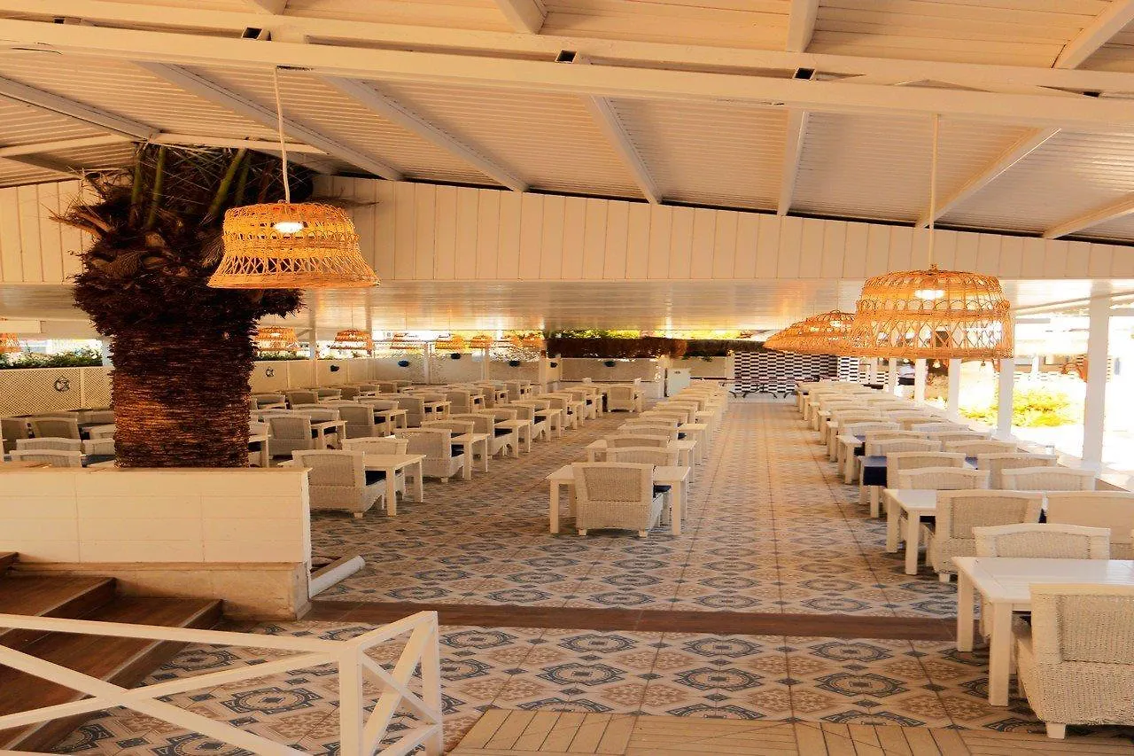 Club Munamar Beach Resort Hotel Marmaris