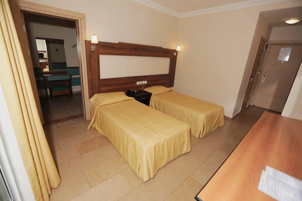 Club Munamar Beach Resort Hotel Marmaris 4*,  Turkey