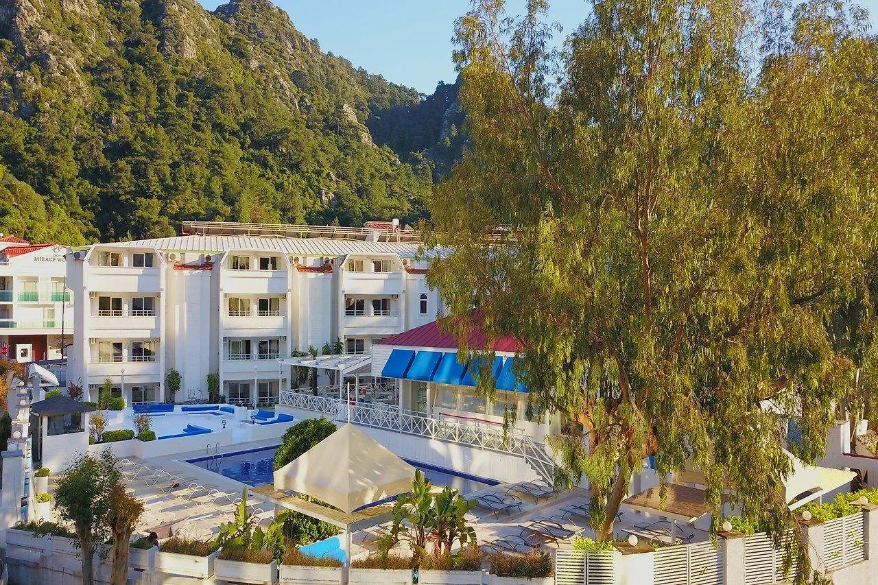 Club Munamar Beach Resort Hotel Marmaris