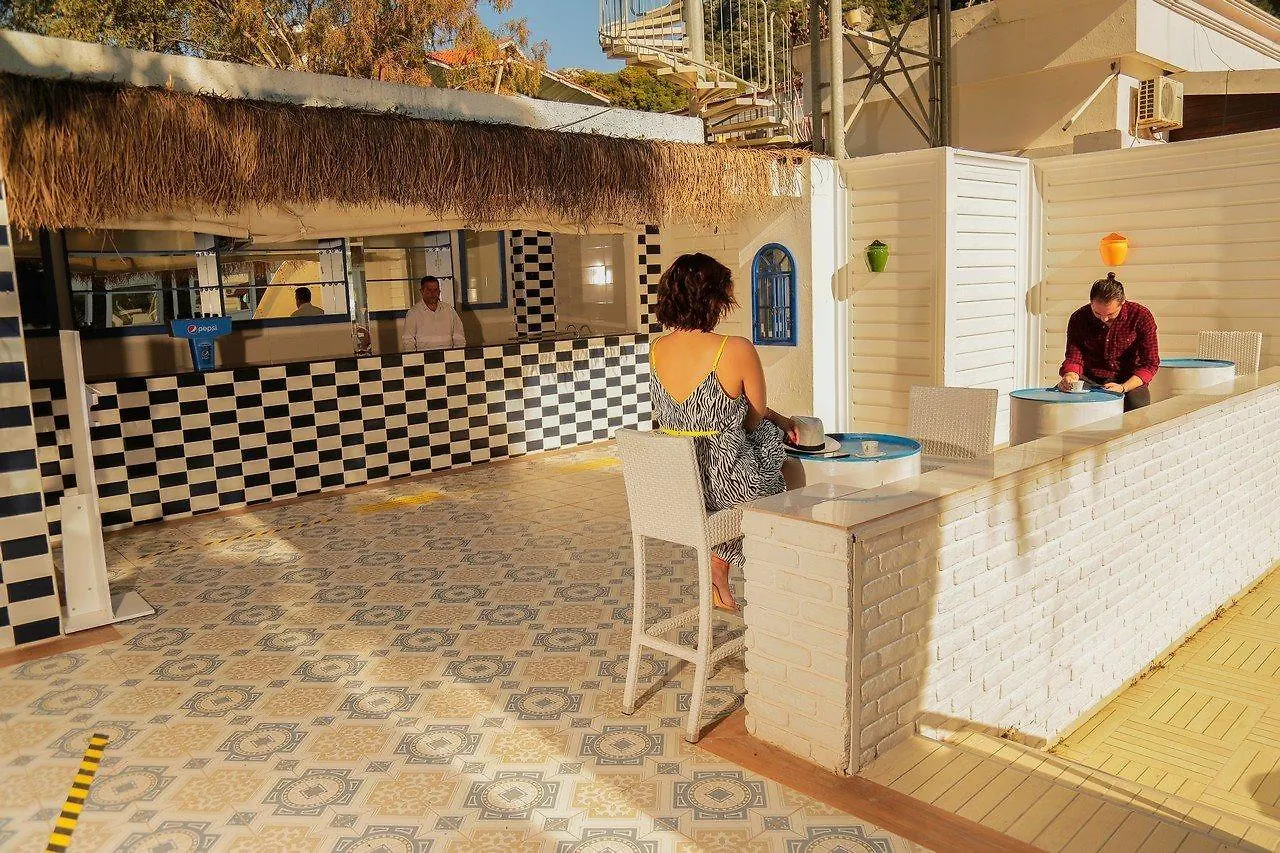 Club Munamar Beach Resort Hotel Marmaris