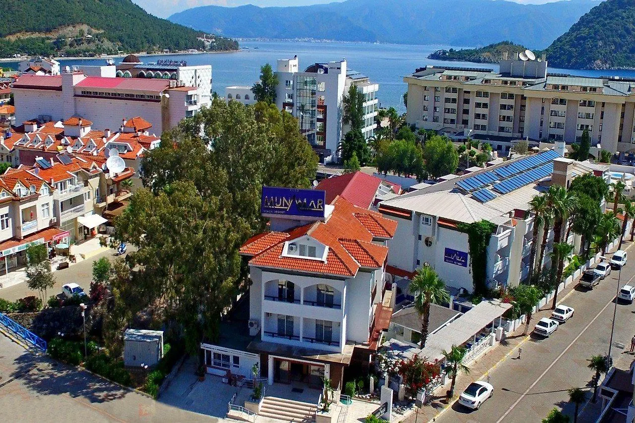 Club Munamar Beach Resort Hotel Marmaris