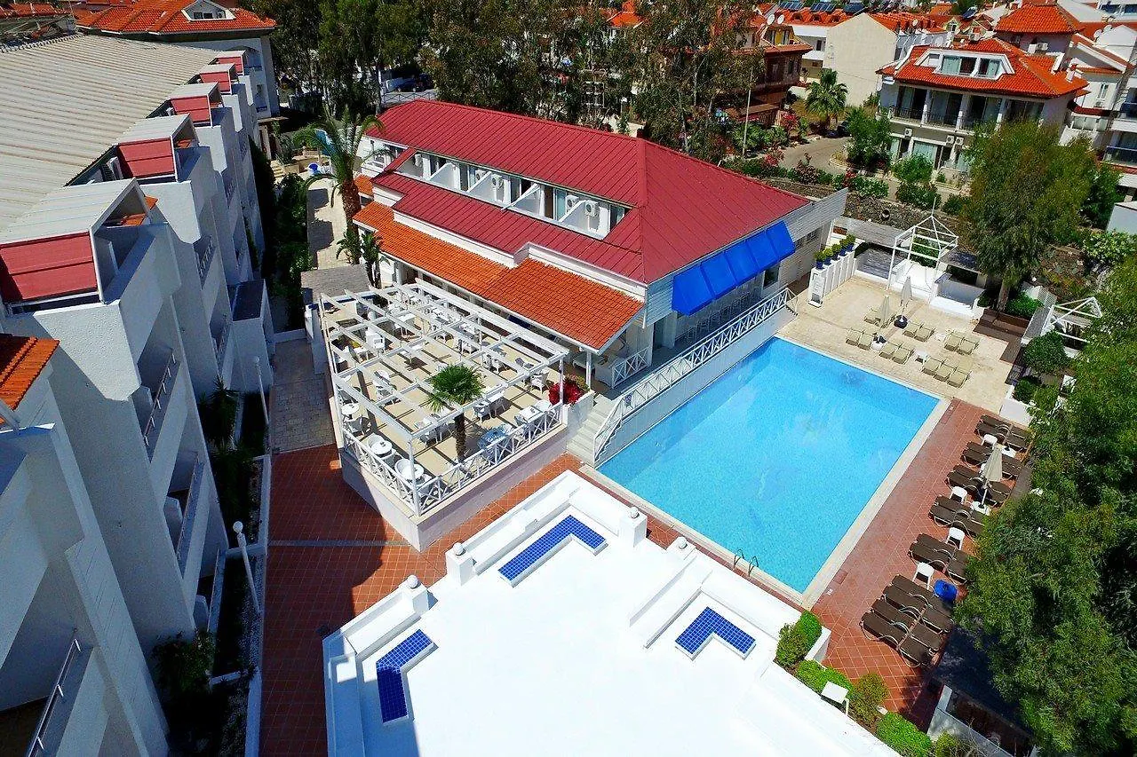 Club Munamar Beach Resort Hotel Marmaris 4*,