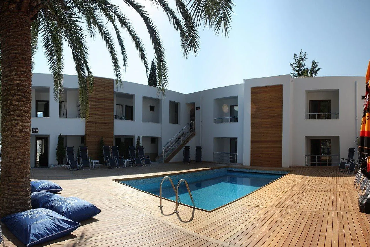 Club Munamar Beach Resort Hotel Marmaris