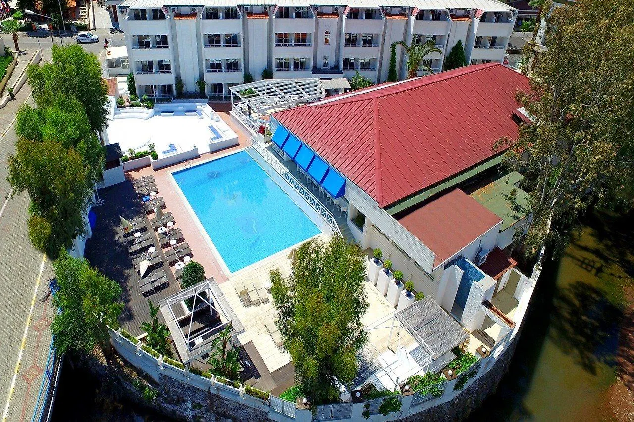 Club Munamar Beach Resort Hotel Marmaris