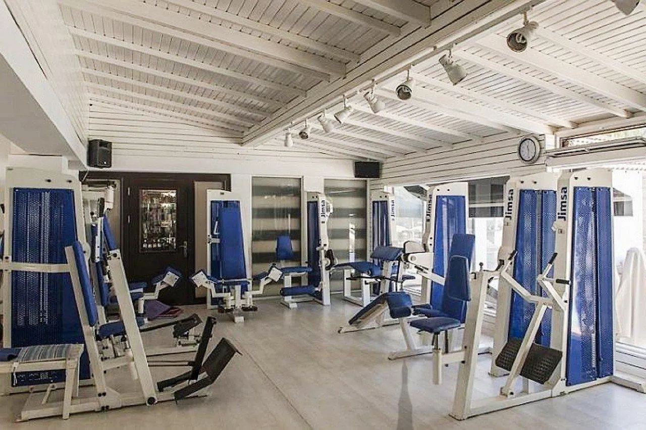 ****  Club Munamar Beach Resort Hotel Marmaris Turkey