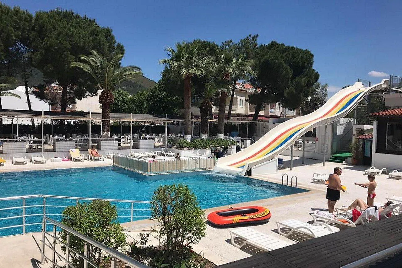 Club Munamar Beach Resort Hotel Marmaris