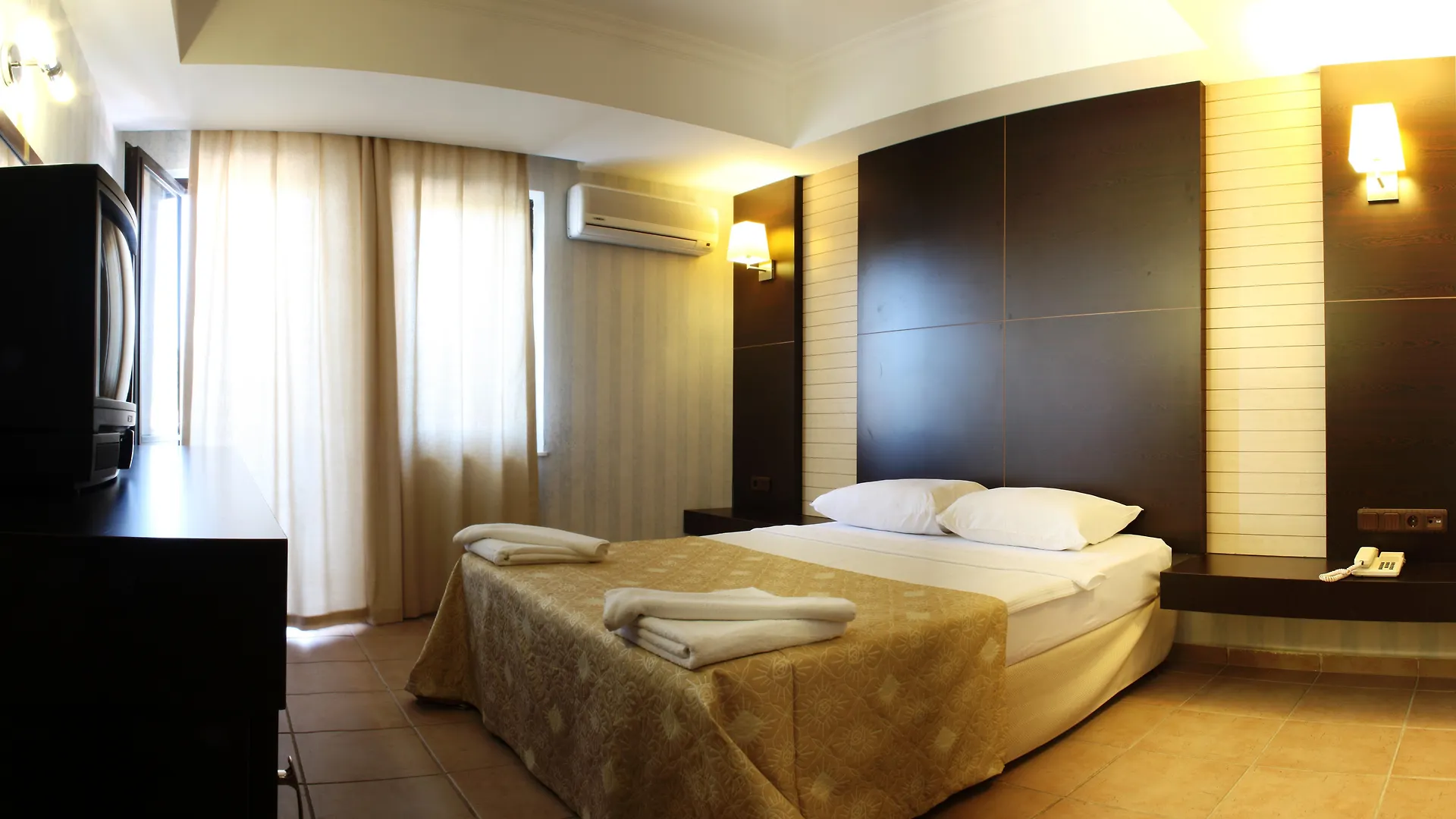 Club Munamar Beach Resort Hotel Marmaris 4*,  Turkey