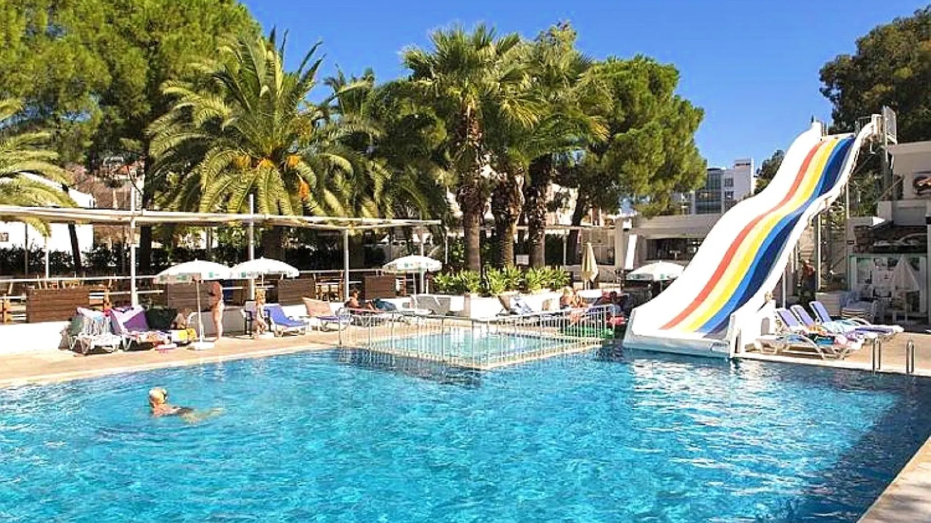 Club Munamar Beach Resort Hotel Marmaris