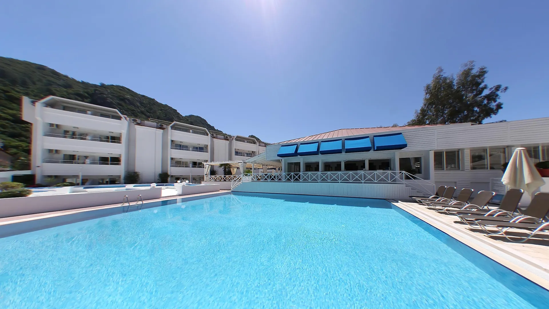 Club Munamar Beach Resort Hotel Marmaris