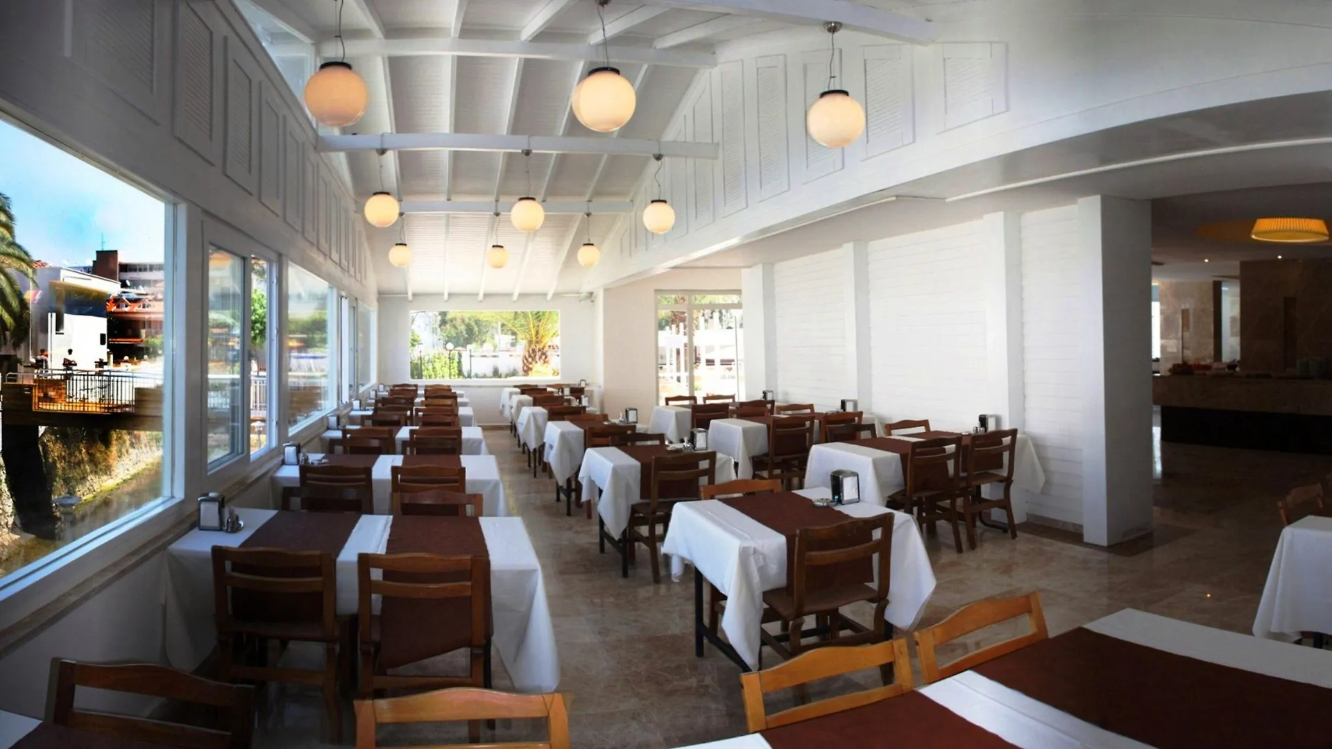 Club Munamar Beach Resort Hotel Marmaris