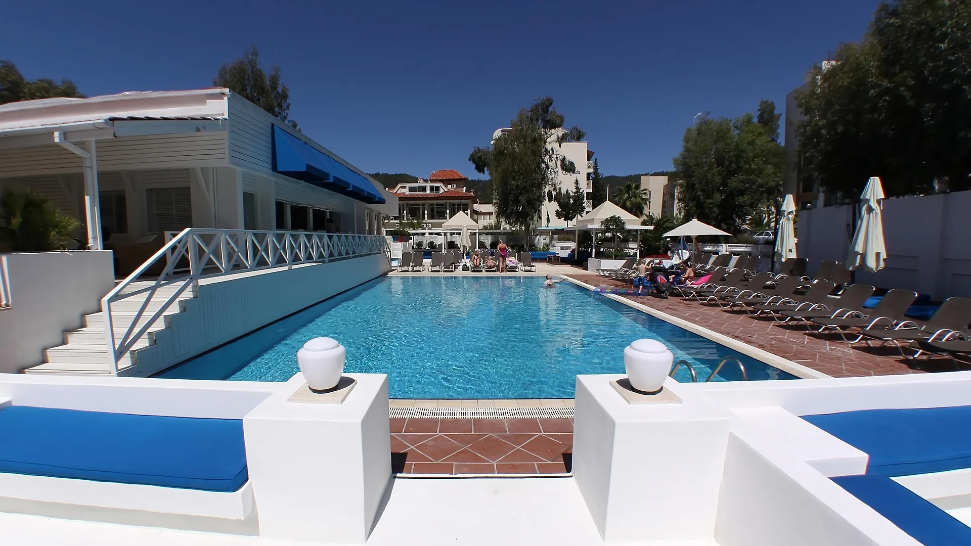 Club Munamar Beach Resort Hotel Marmaris 4*,  Turkey