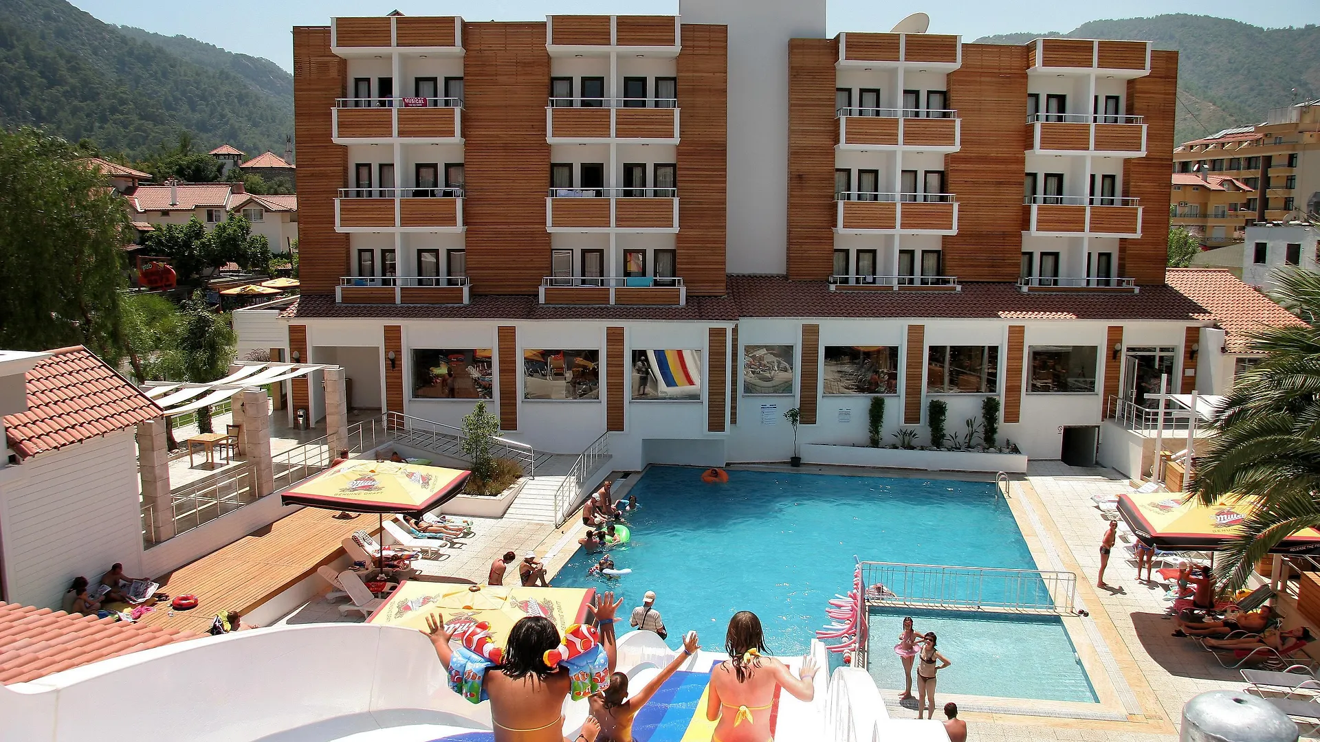 Club Munamar Beach Resort Hotel Marmaris
