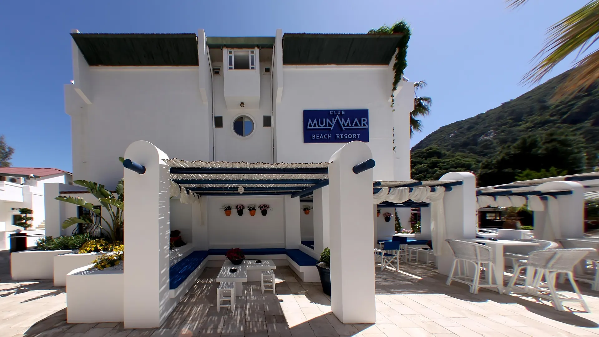 Club Munamar Beach Resort Hotel Marmaris