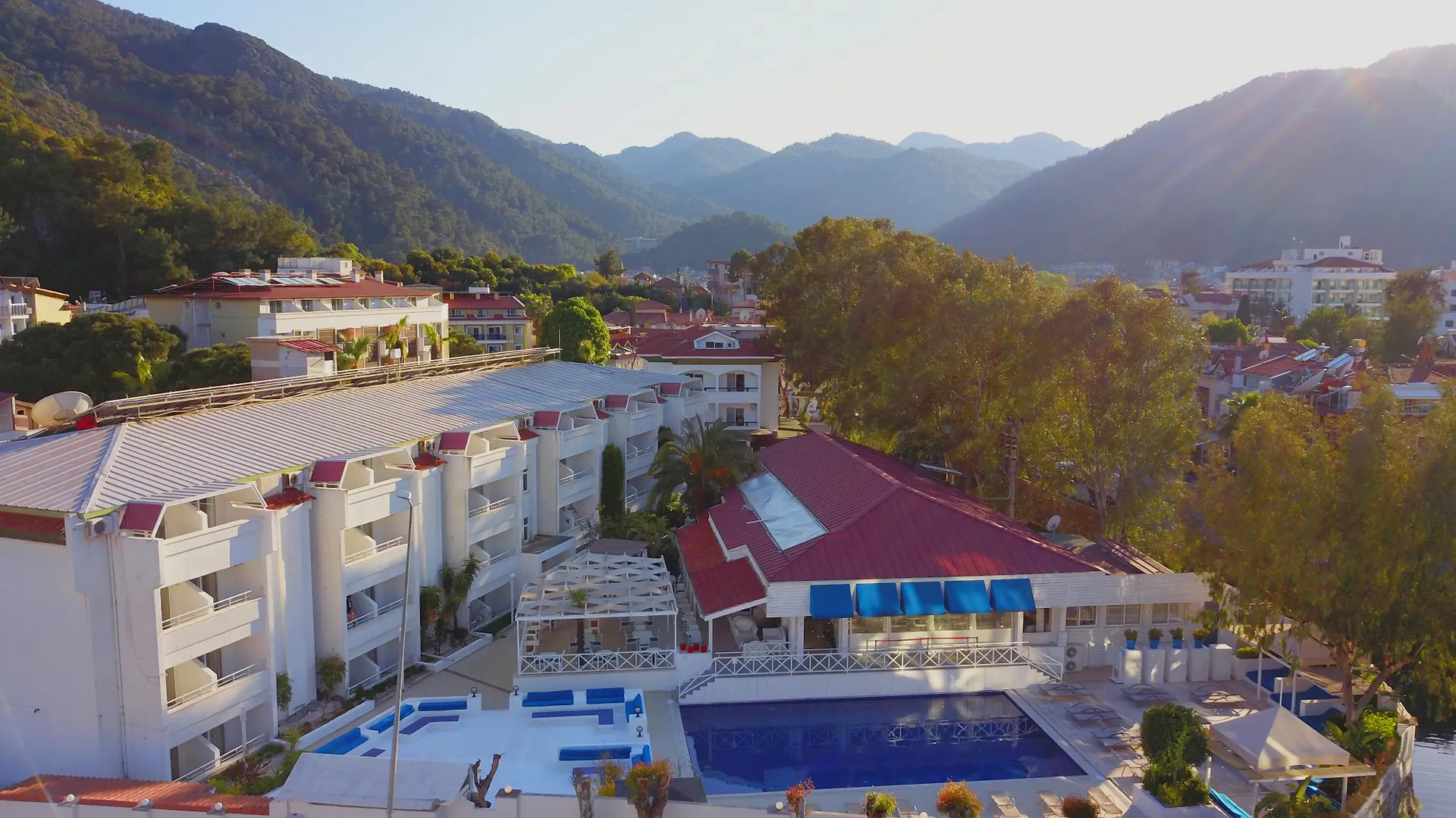 Club Munamar Beach Resort Hotel Marmaris