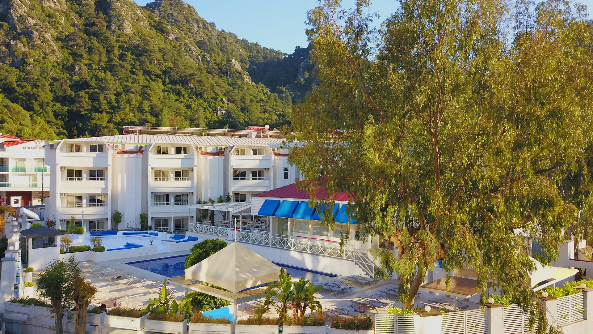 ****  Club Munamar Beach Resort Hotel Marmaris Turkey
