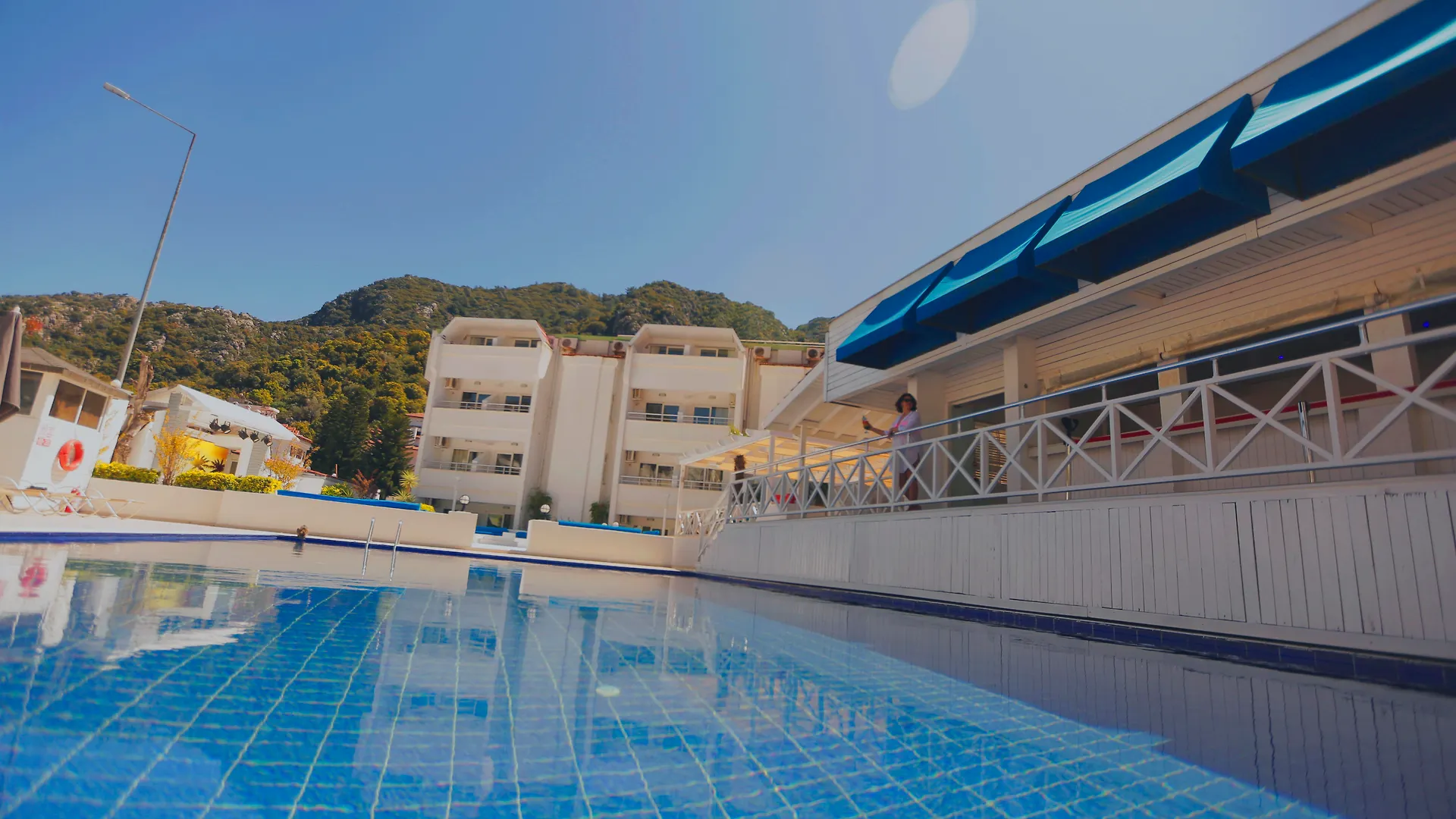 Club Munamar Beach Resort Hotel Marmaris