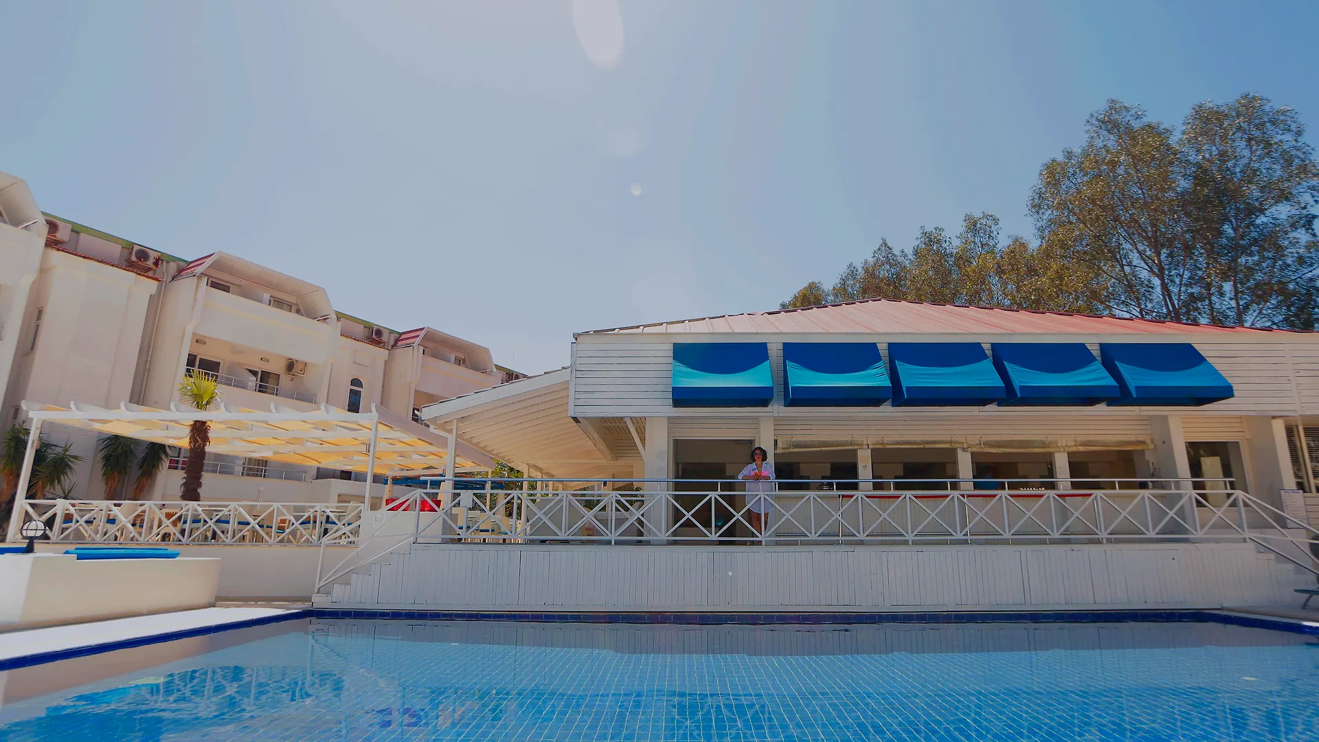 Club Munamar Beach Resort Hotel Marmaris