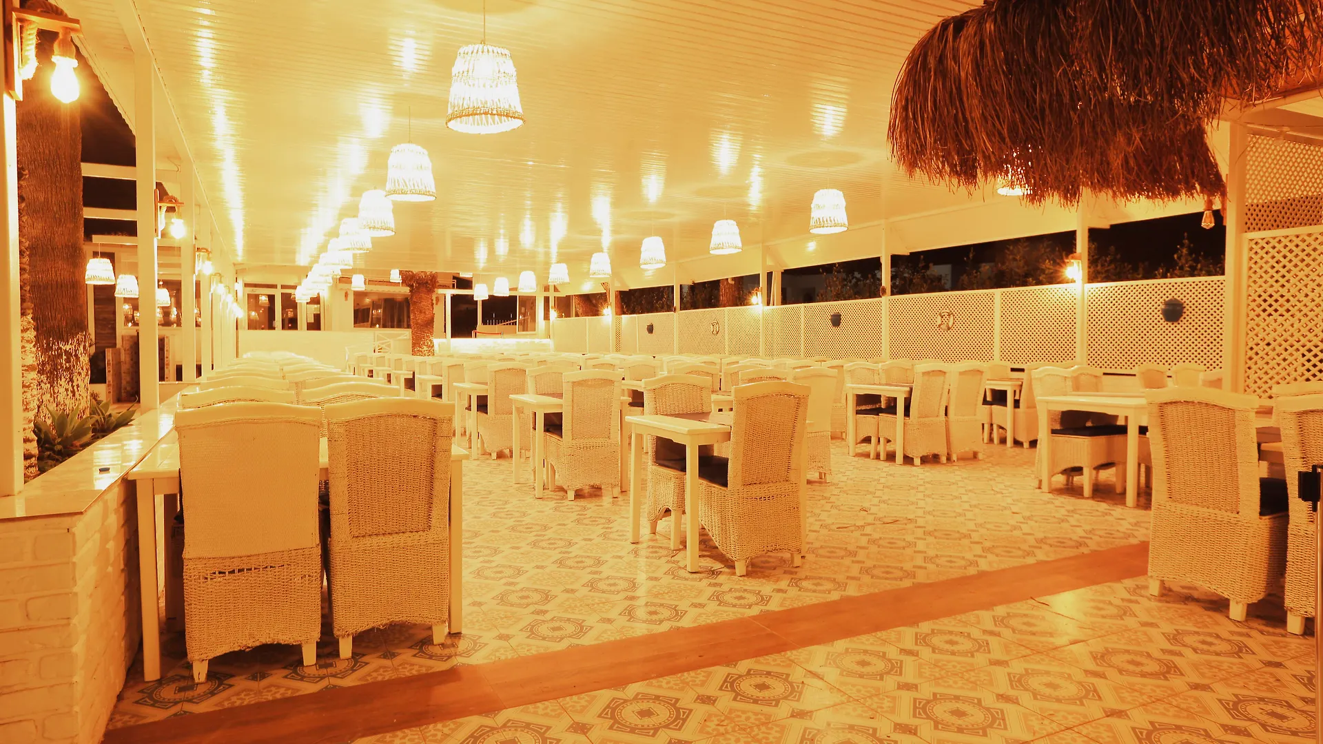 ****  Club Munamar Beach Resort Hotel Marmaris Turkey