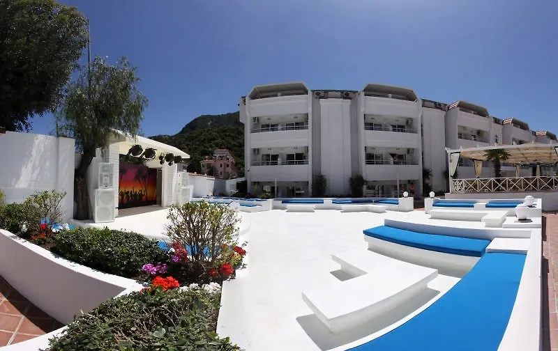 Club Munamar Beach Resort Hotel Marmaris