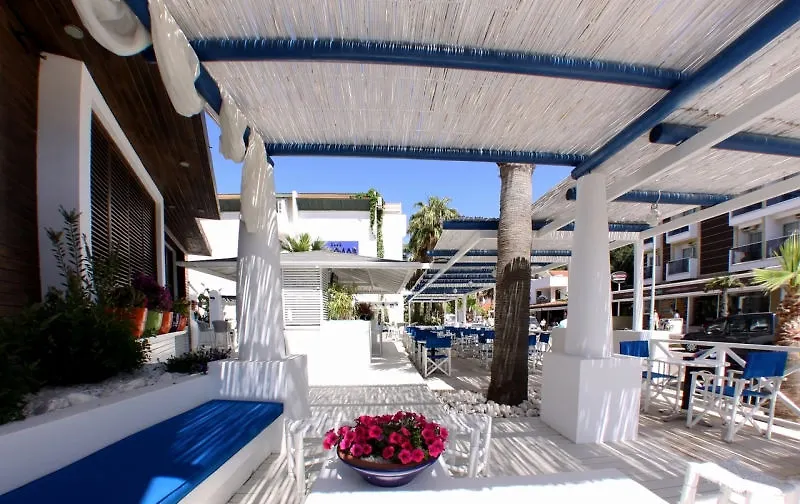 Club Munamar Beach Resort Hotel Marmaris