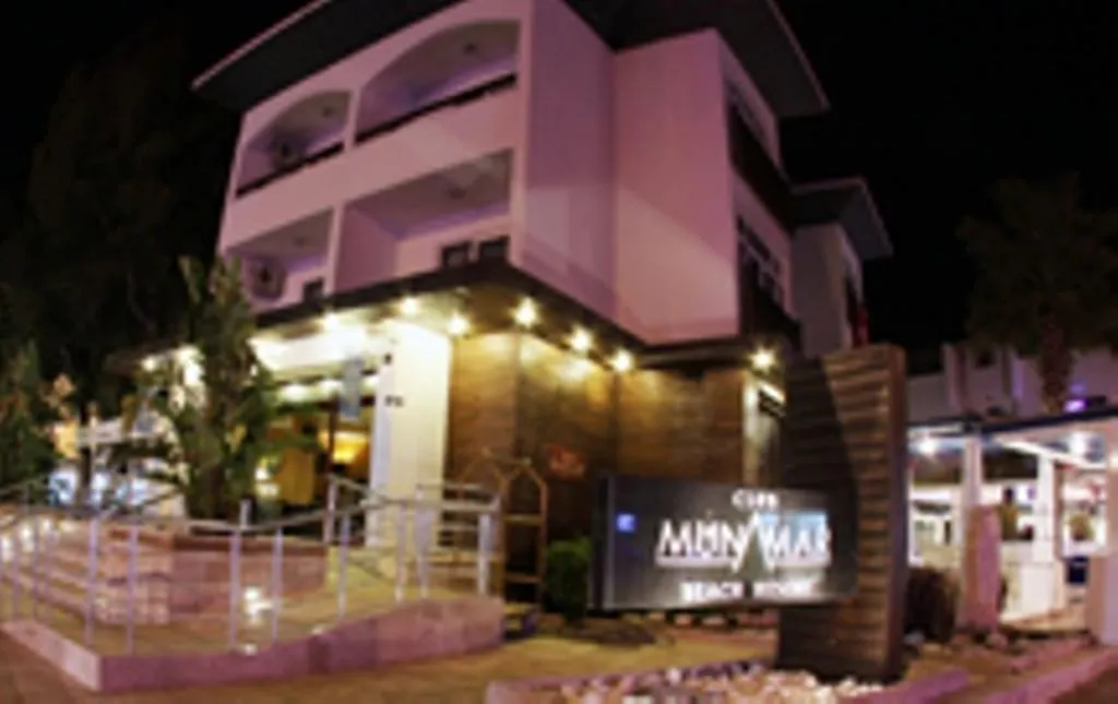 ****  Club Munamar Beach Resort Hotel Marmaris Turkey