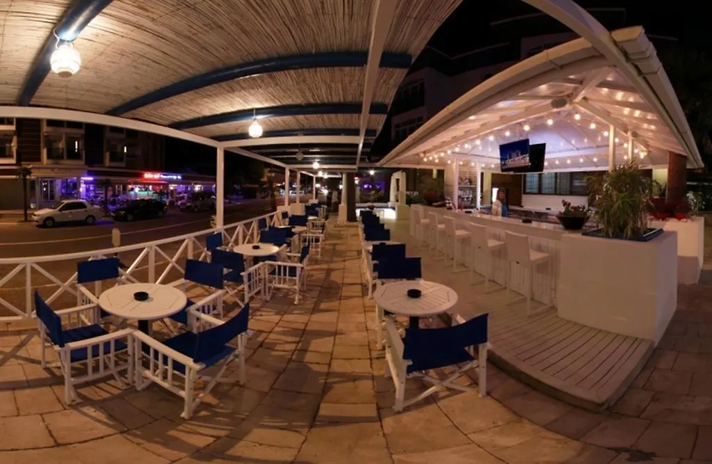 Club Munamar Beach Resort Hotel Marmaris