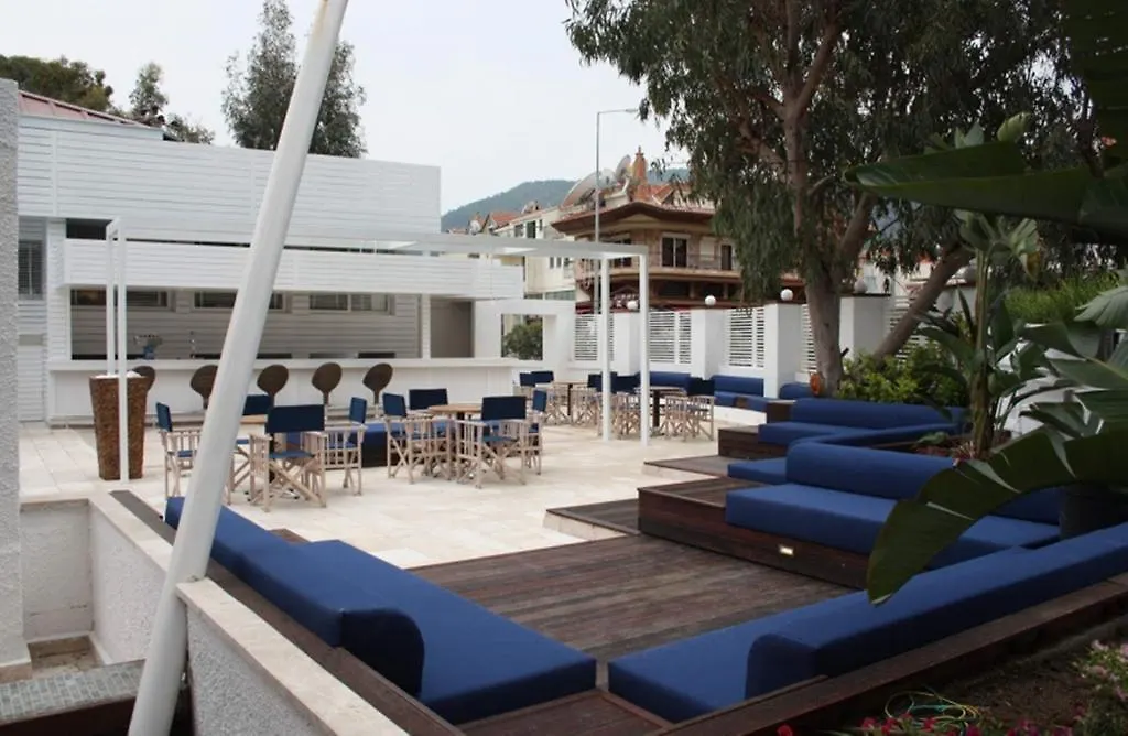 Club Munamar Beach Resort Hotel Marmaris Turkey