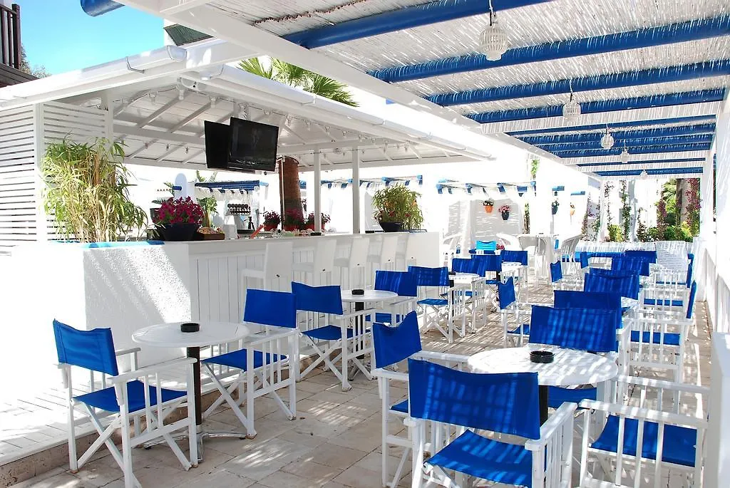 Club Munamar Beach Resort Hotel Marmaris