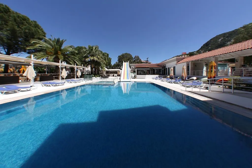 Club Munamar Beach Resort Hotel Marmaris