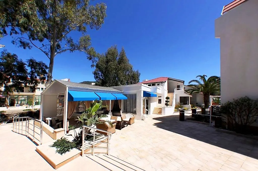 Club Munamar Beach Resort Hotel Marmaris