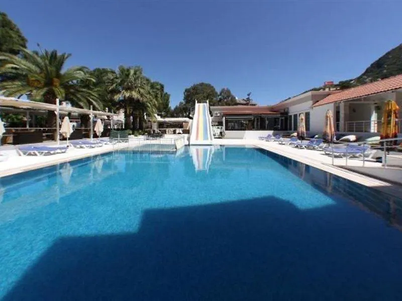 Club Munamar Beach Resort Hotel Marmaris 4*,