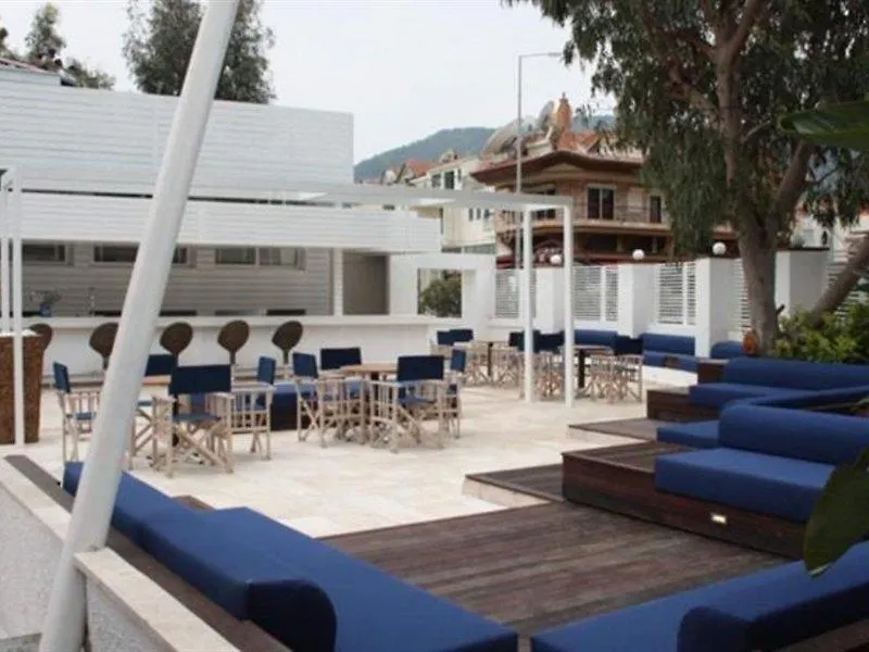 Club Munamar Beach Resort Hotel Marmaris