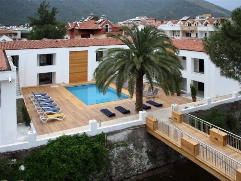 ****  Club Munamar Beach Resort Hotel Marmaris Turkey
