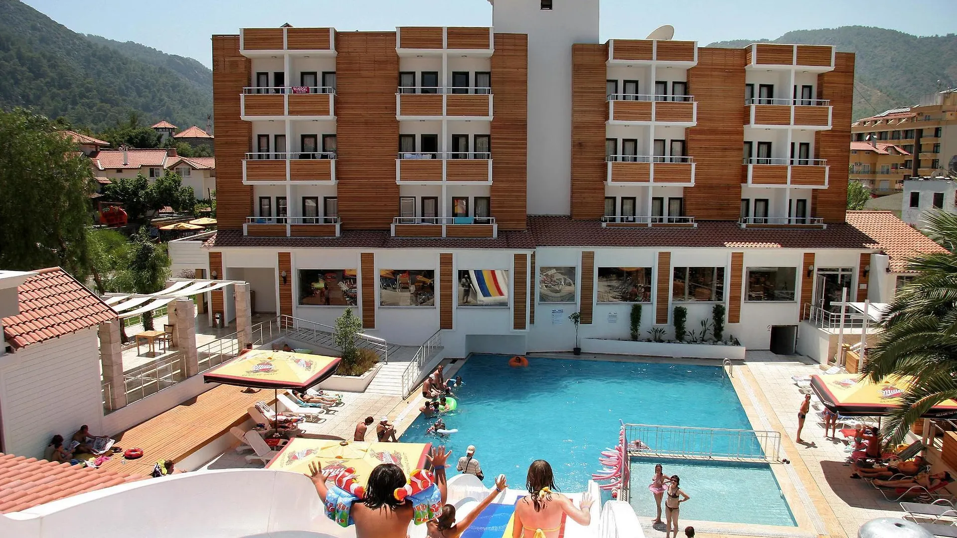 Club Munamar Beach Resort Hotel Marmaris