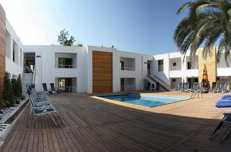 ****  Club Munamar Beach Resort Hotel Marmaris Turkey