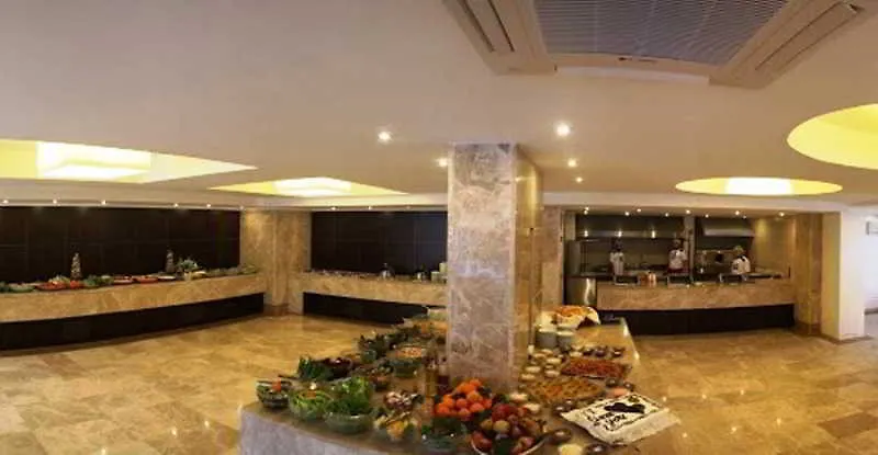 Club Munamar Beach Resort Hotel Marmaris Turkey