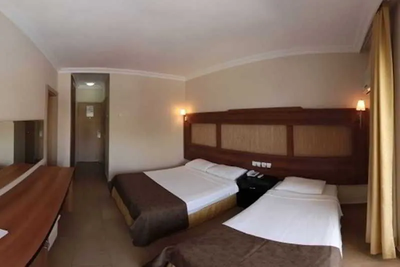 ****  Club Munamar Beach Resort Hotel Marmaris Turkey