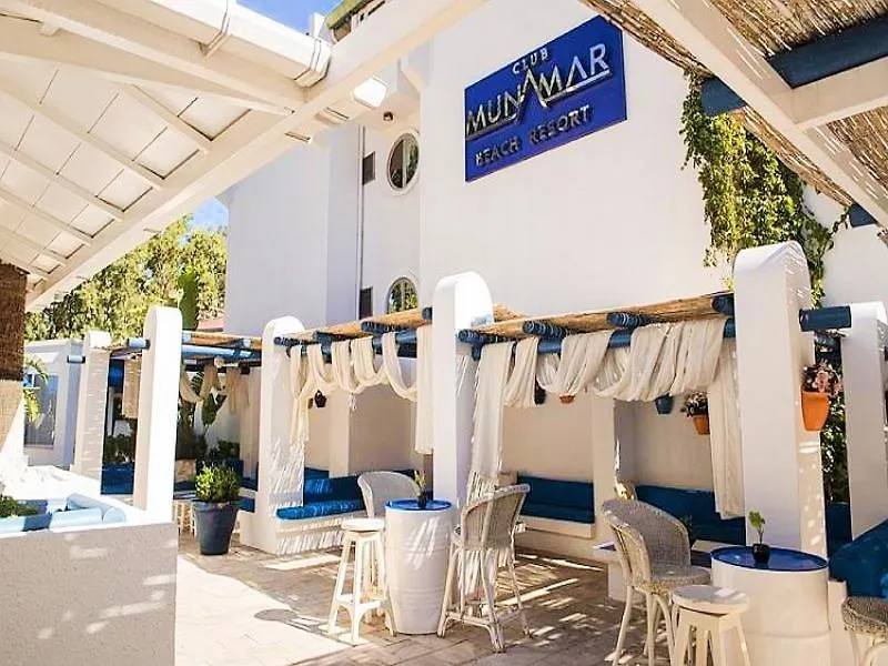 Club Munamar Beach Resort Hotel Marmaris 4*,  Turkey