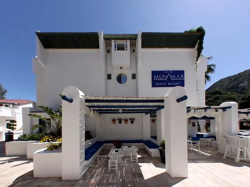 Club Munamar Beach Resort Hotel Marmaris Turkey