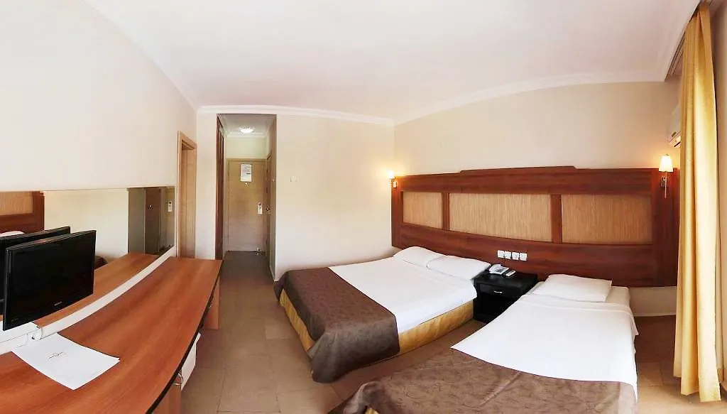Club Munamar Beach Resort Hotel Marmaris