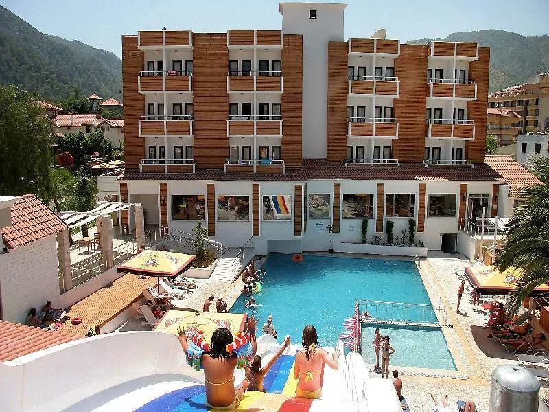 ****  Club Munamar Beach Resort Hotel Marmaris Turkey