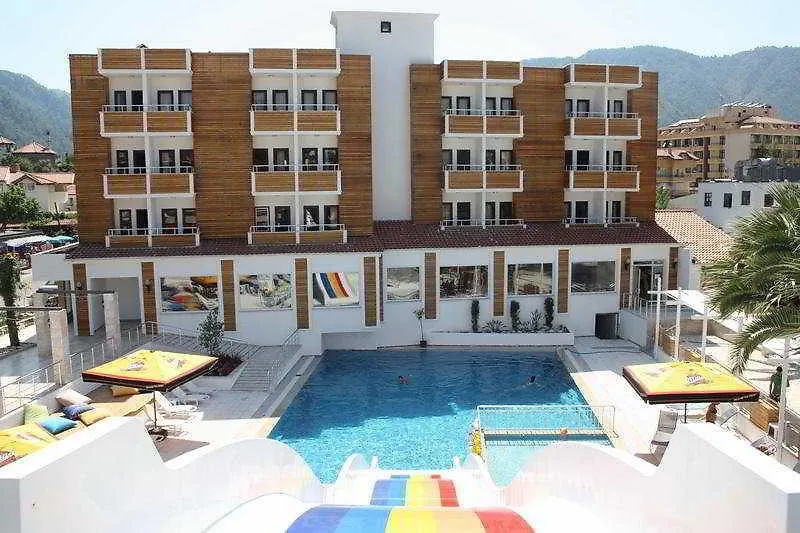 Club Munamar Beach Resort Hotel Marmaris 4*,